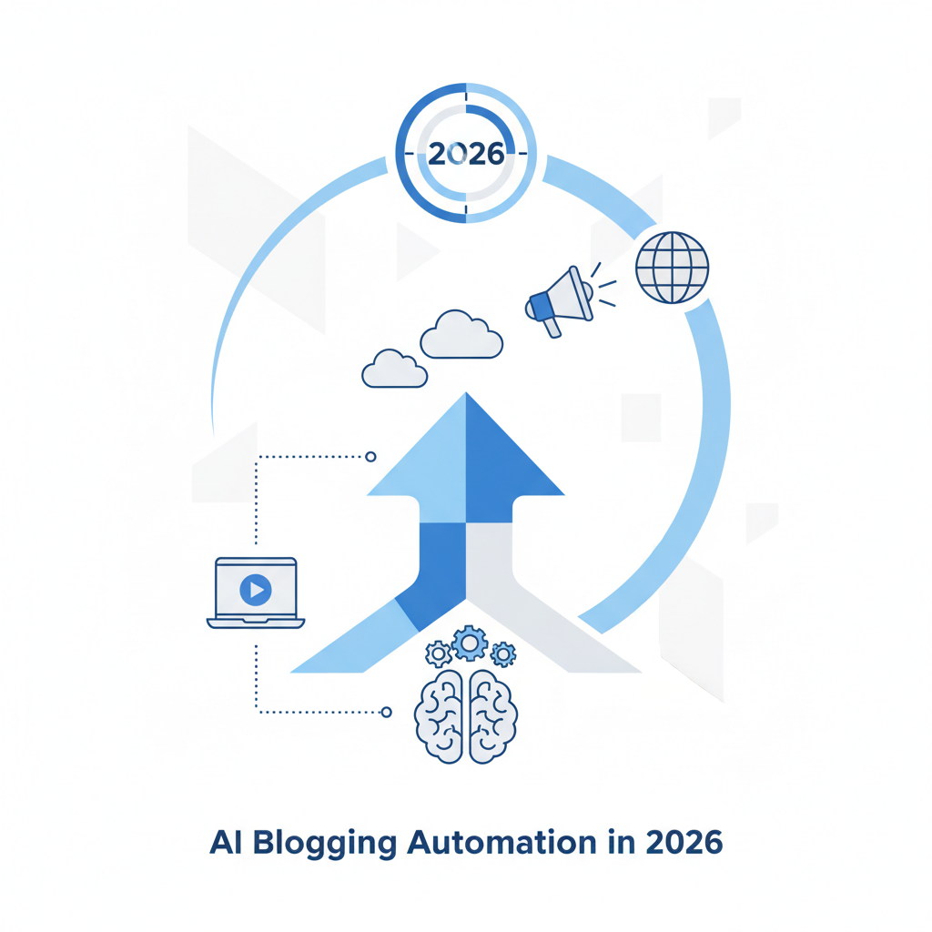 Quick Overview: AI Blogging Automation in 2026