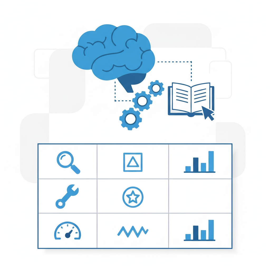 Detailed Tool Comparison Table