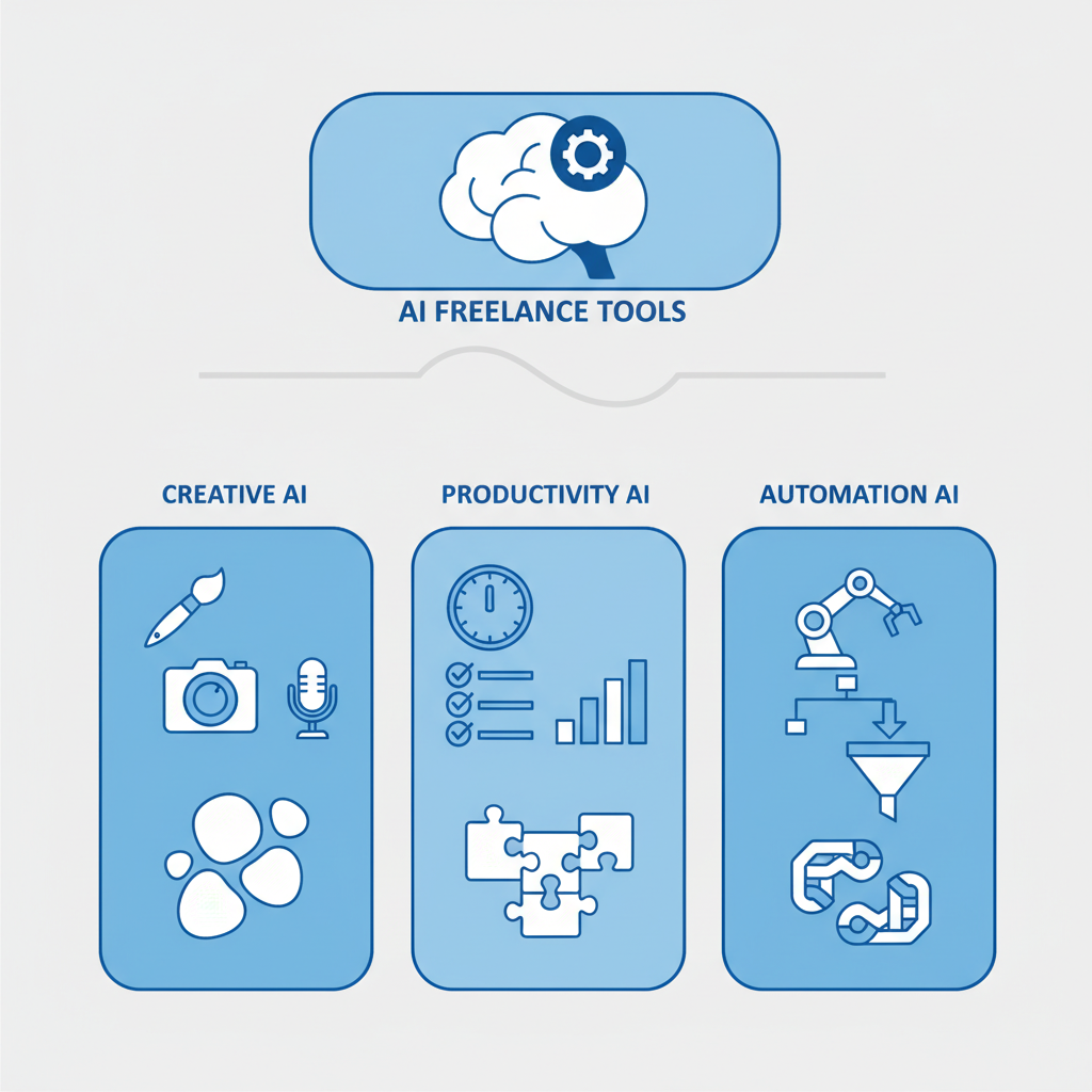 Quick Overview of Top AI Freelance Tools