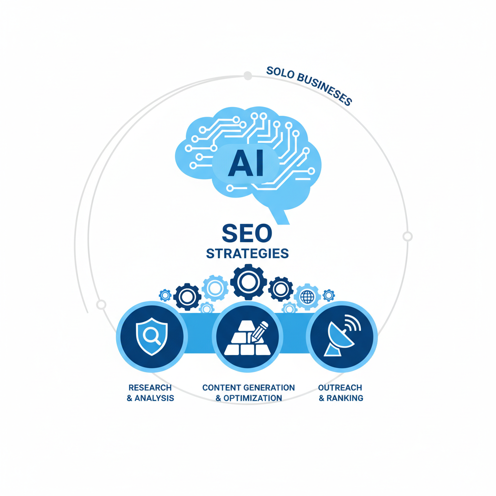 Quick Overview: AI SEO Tools That Work for Solo Businesses