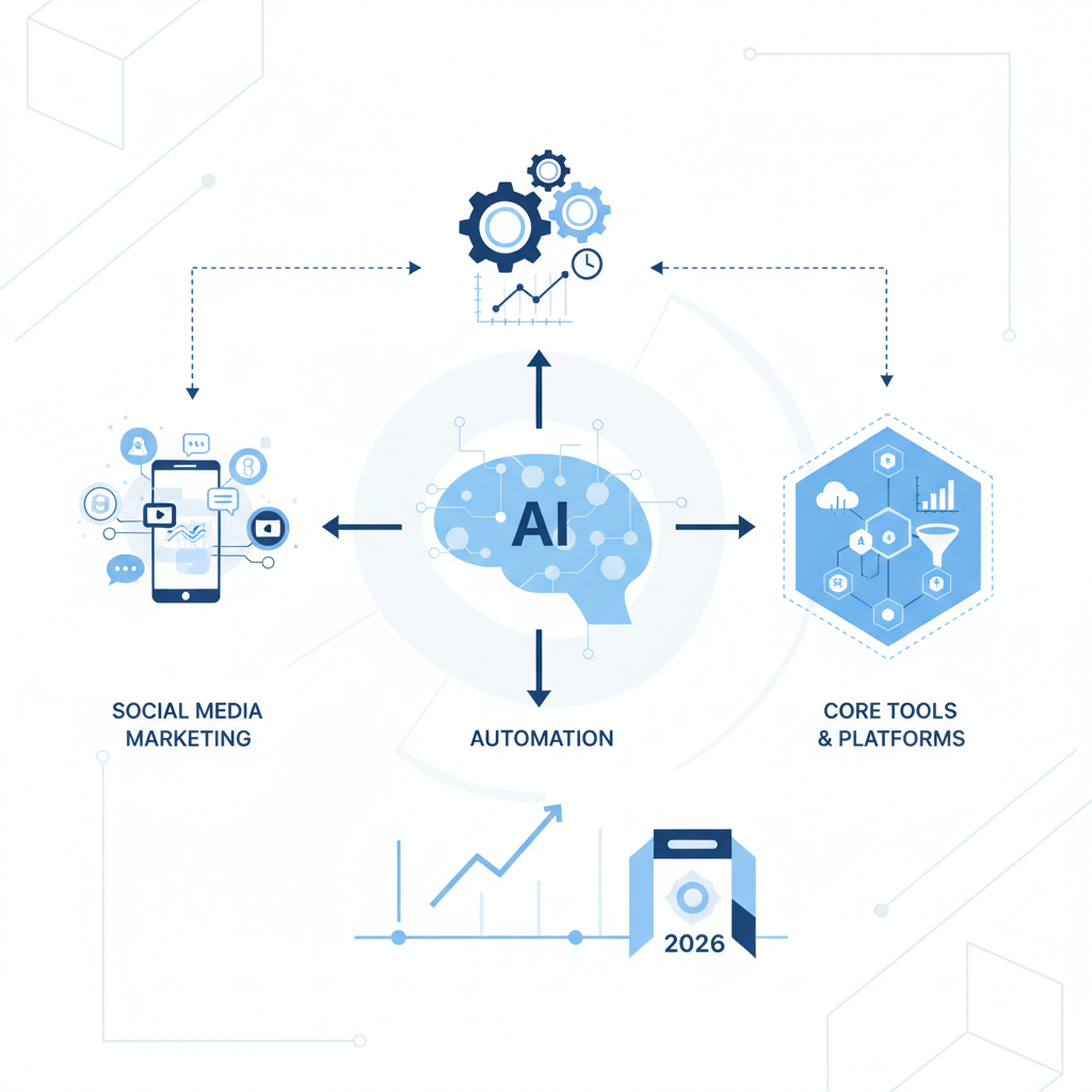 Core Tools & Platforms Breaking Down 2026