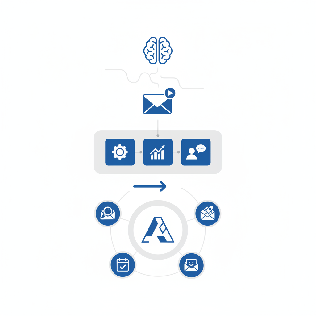 1. Quick Overview of Top AI Email Automation Tools