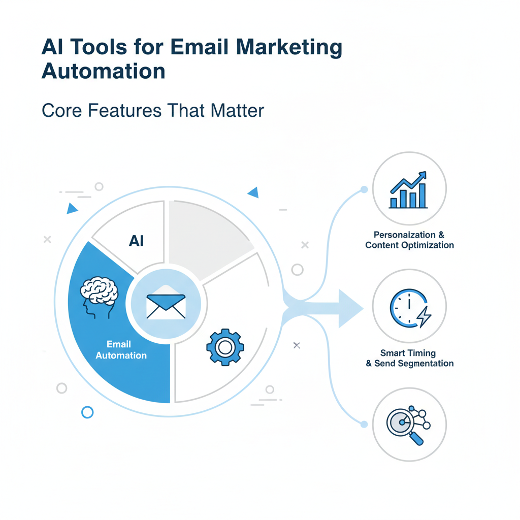 2. Core Features That Matter in AI Email Tools