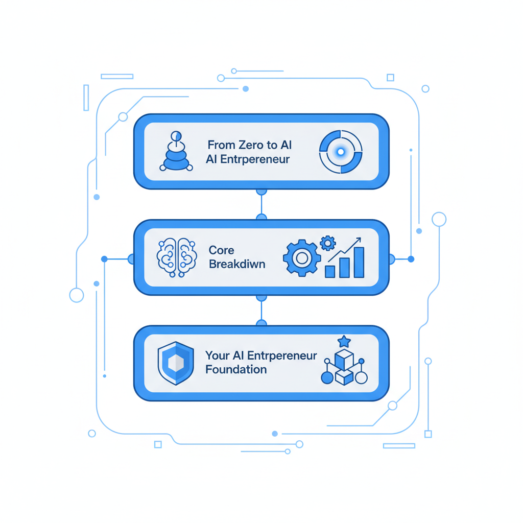 Core Breakdown: Your AI Entrepreneur Foundation